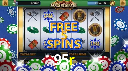 Descubra o Mundo do Cassino Online com 95r