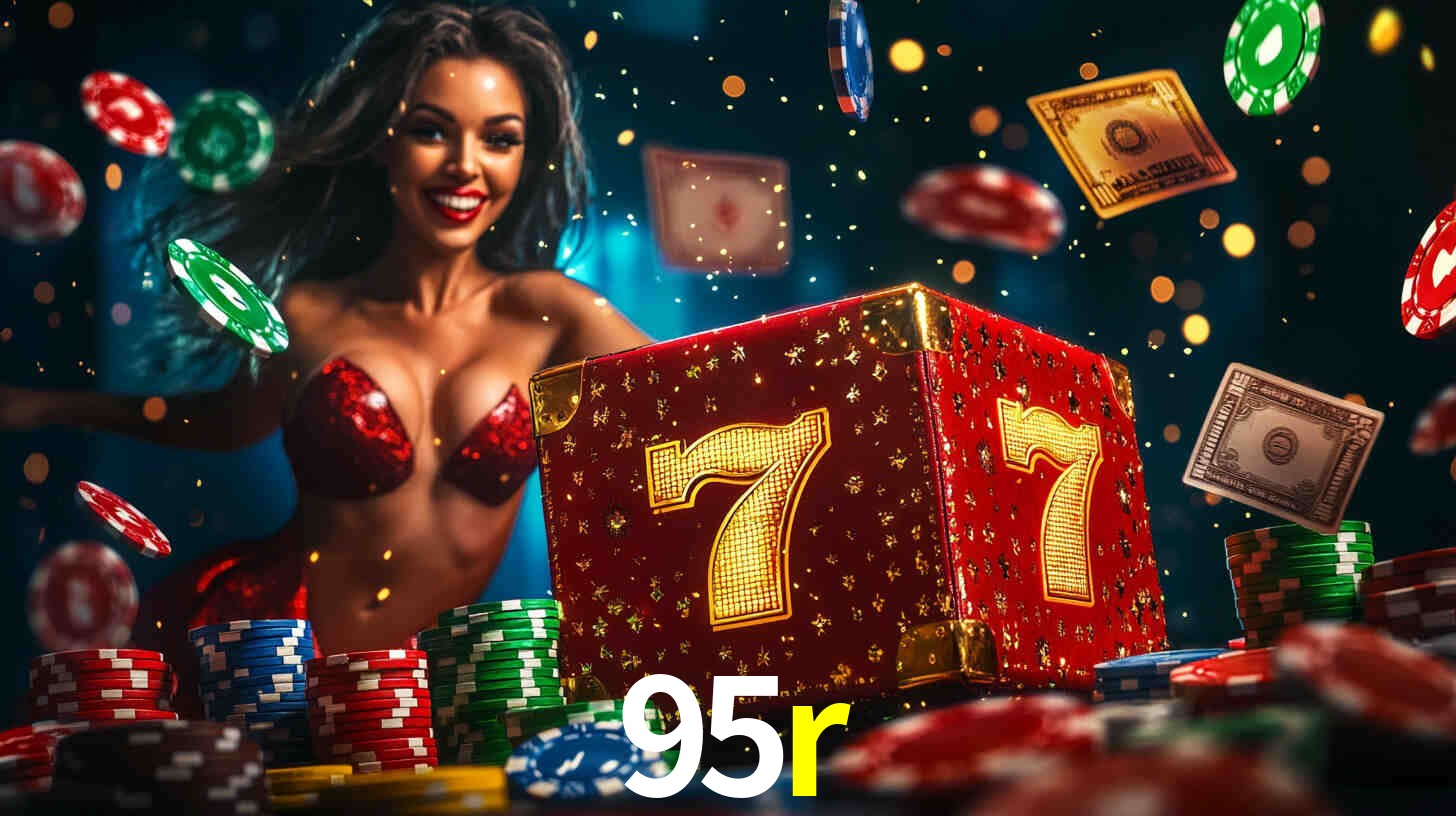 Desvendando o Mundo dos Jogos Virtuais na 95r