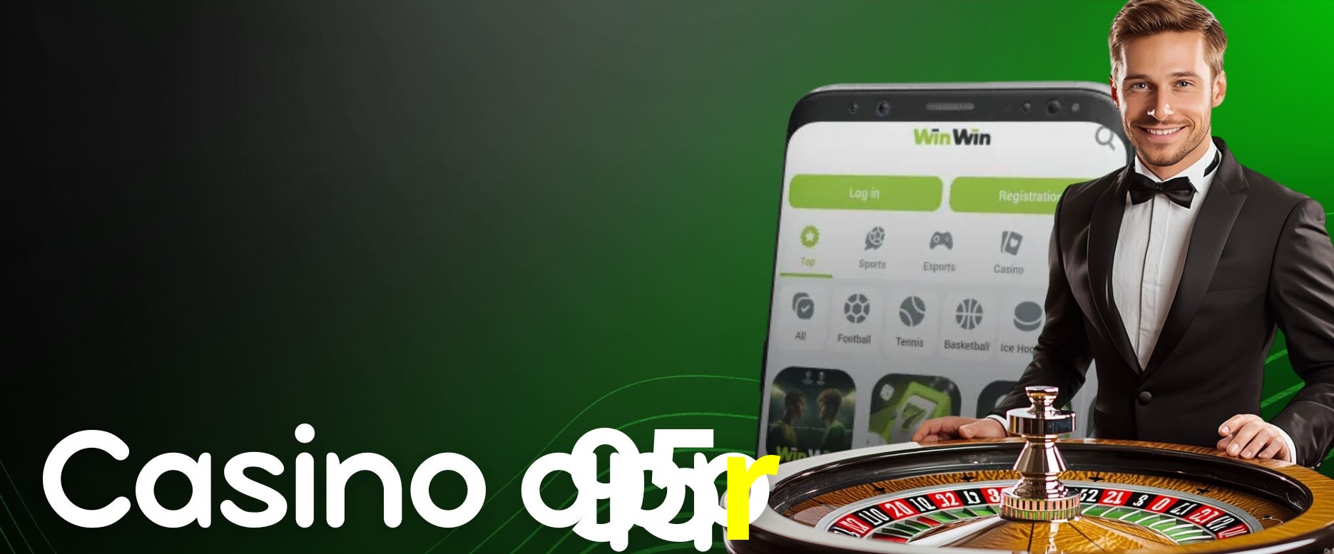 APP oficial da 95r para mobile