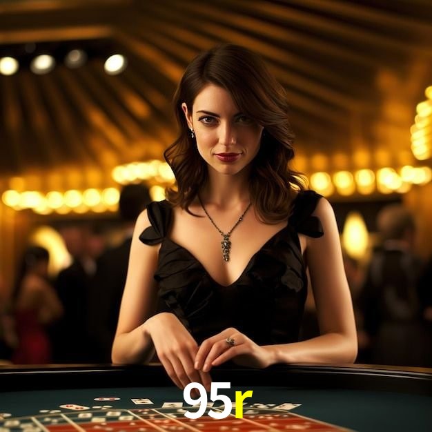 A Emoção da Loteria na 95r: Uma Chance de Mudança de Vida
