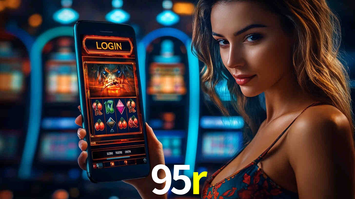 95r: A Experiência de Casino com Jogos de Mesa ao Vivo