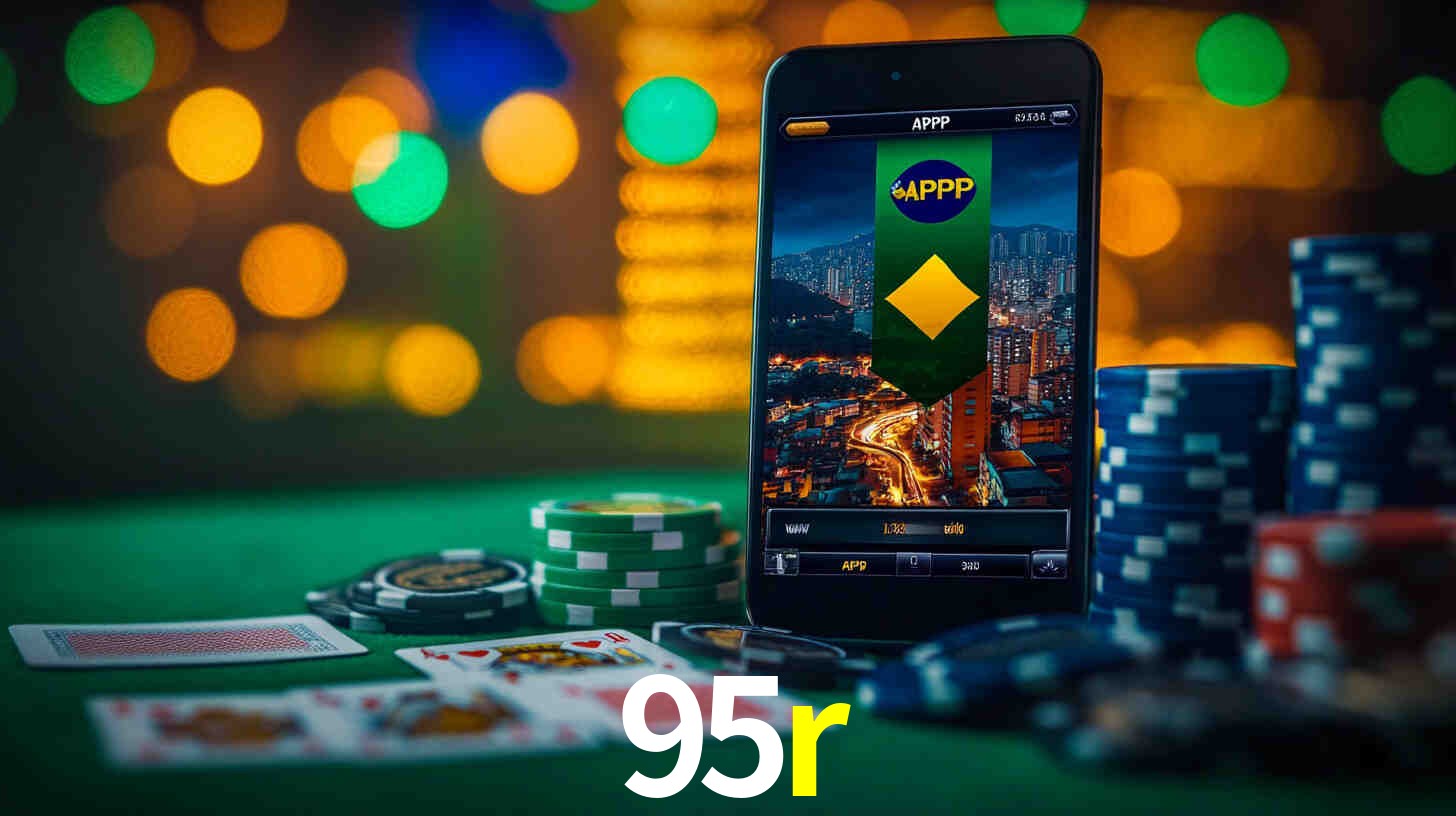 A Experiência Imersiva dos Cassinos Ao Vivo no 95r