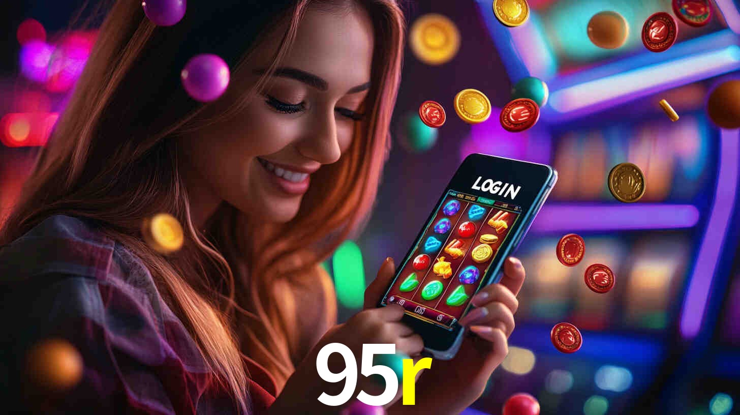Experimente o Login Seguro Premium no 95r