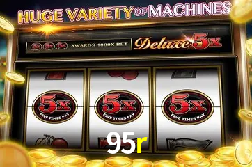 Descubra a Magia dos Jogos de Arcade no 95r